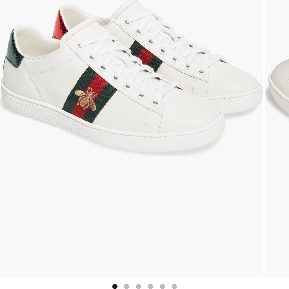 Gucci New Ace Sneaker